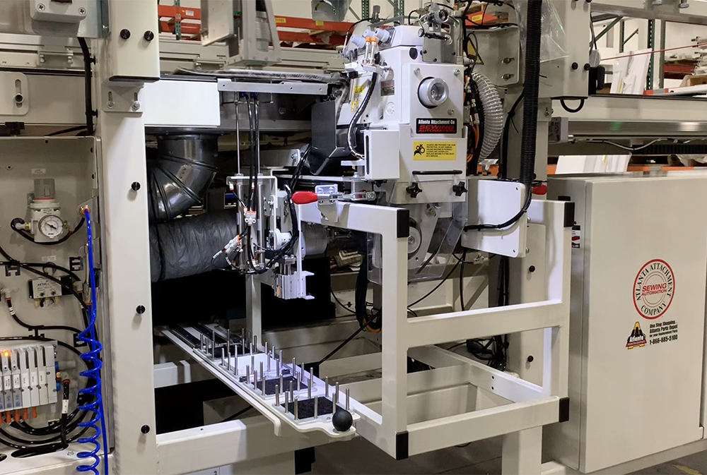 Custom Furniture Equipment Atlanta Attachment Co.