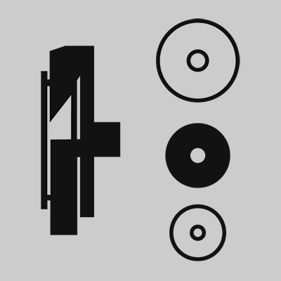 Horizontal Hook Large